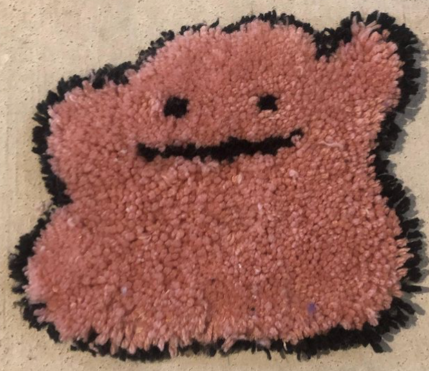 Blob Rug