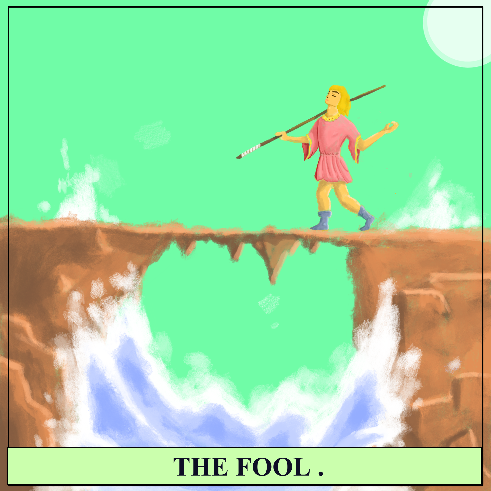 the fool